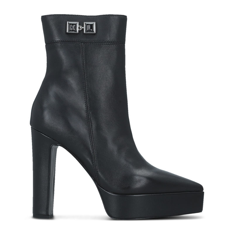 zenske-cizme-karl-lagerfeld-soiree-platform-k-link-ankle-boot-KL31760-000