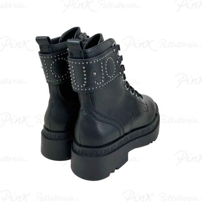 LIU-JO-Love-42-Ankle-Boot-Calf-Black-SF3031P010222222-c-(1)