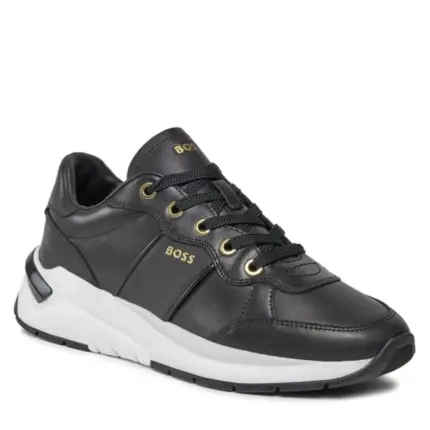 BOSS - Crne ženske patike