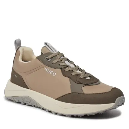HUGO - Braon muške patike