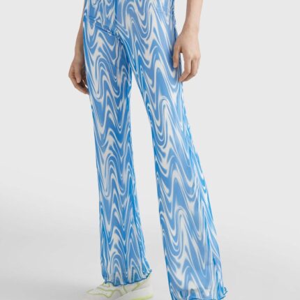 Tommy Hilfiger - Plave ženske pantalone