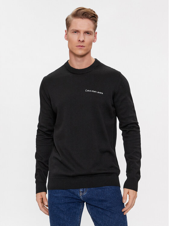 calvin-klein-jeans-svetr-institutional-essential-j30j324974-chornii-regular-fit-0000303120641