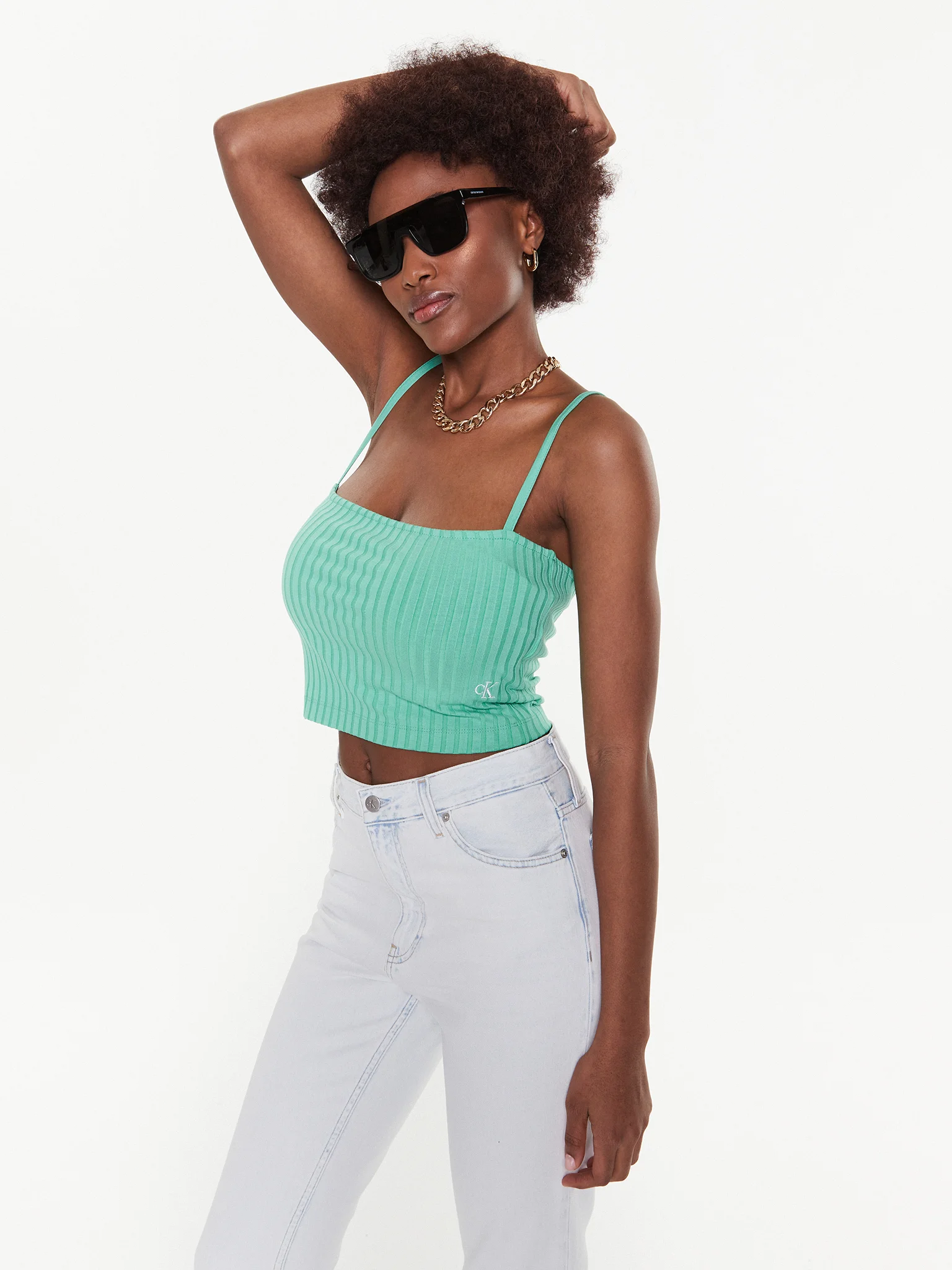 calvin-klein-jeans-top-j20j221009-grun-regular-fit