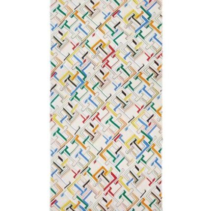 Tommy Hilfiger - Šarena ženska monogram marama
