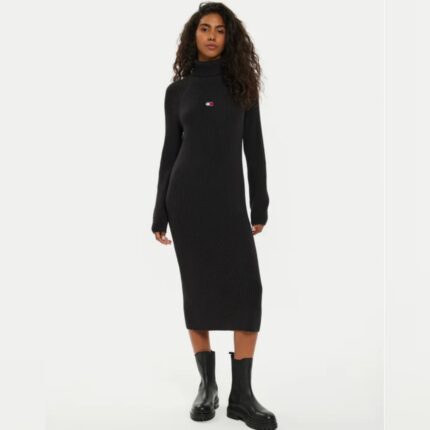 Tommy Hilfiger - Crna ženska haljina