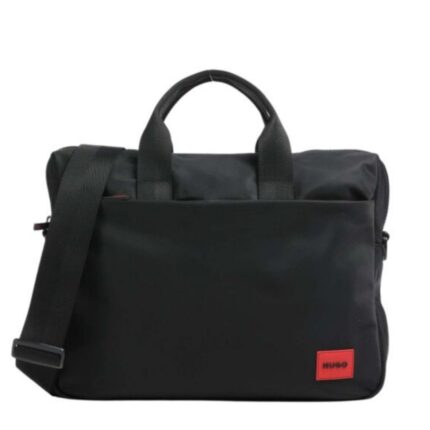 HUGO - Muška laptop torba
