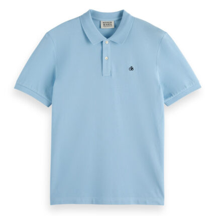 Scotch&Soda – Plava muška majica