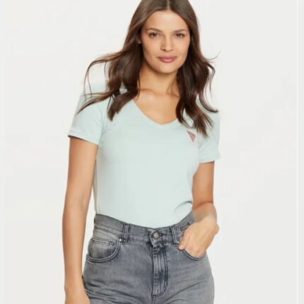 Guess - Zelena ženska majica