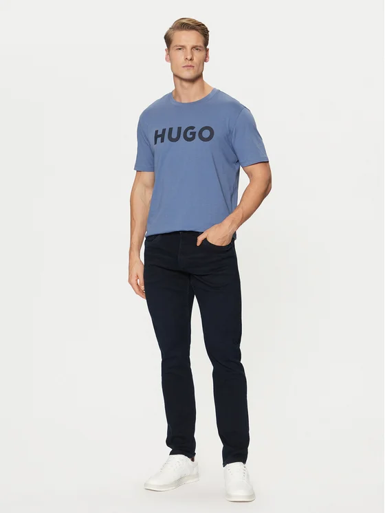 hugo-t-shirt-dulivio-50467556-blu-regular-fit-0000304628238-(1)