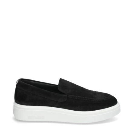 Steve Madden - Crne muške espadrile