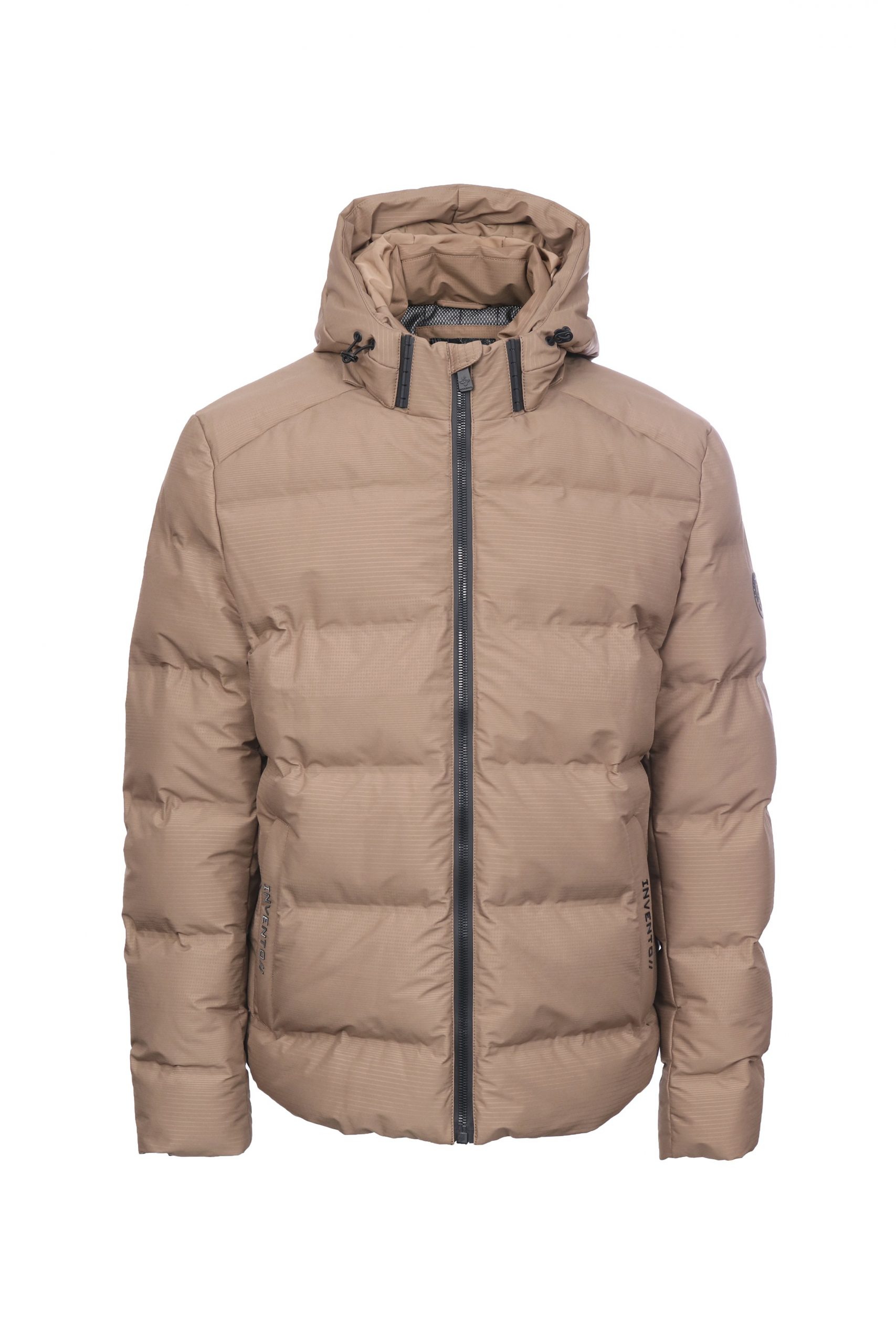 Ed-Beige-front-IMG-7049-muska-zimska-jakna-invento-fashion-zimske-jakne-scaled