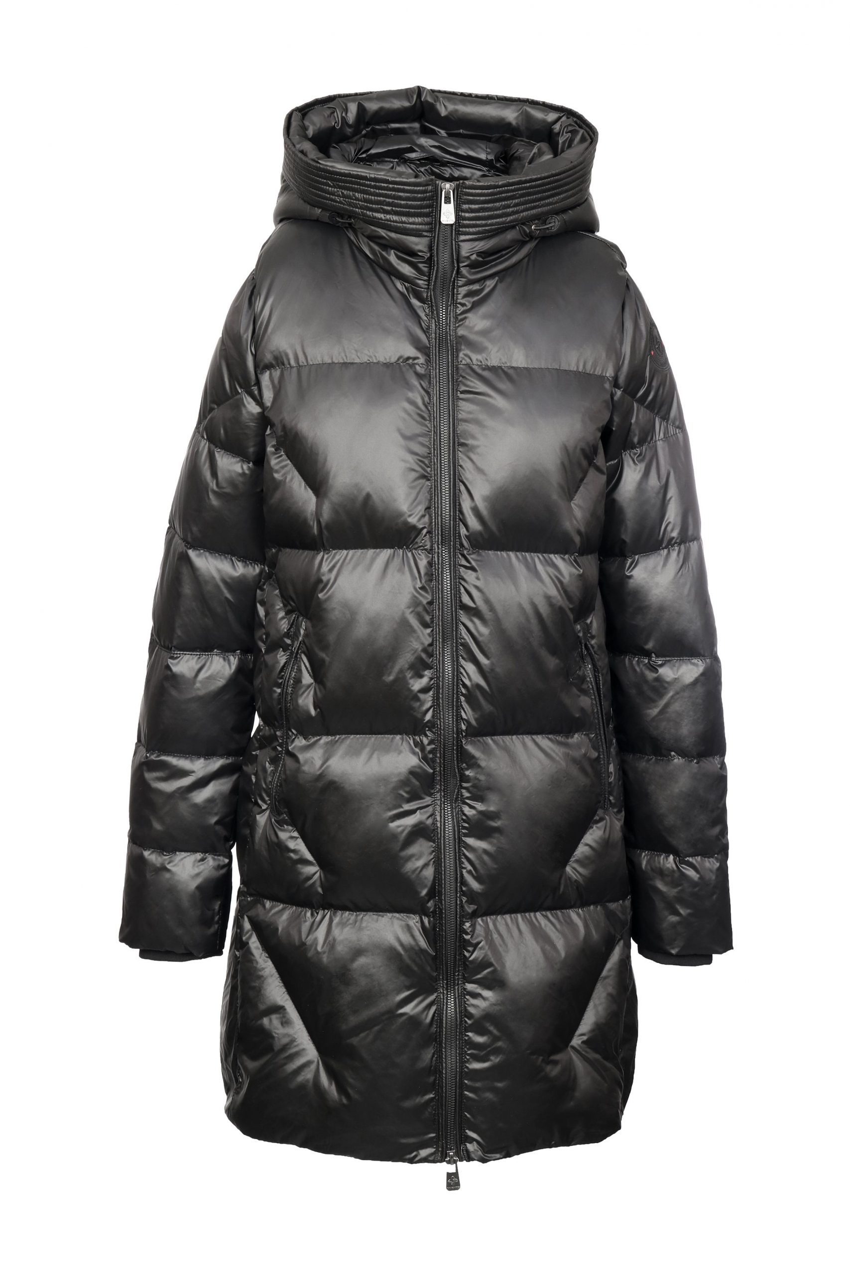 Isla-Black-front-IMG-6873-zenske-jakne-invento-zenska-zimska-jakna-scaled
