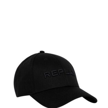 Replay - Crni unisex kačket