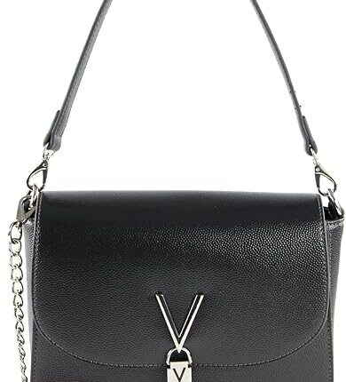 Valentino – Crna ženska torbica