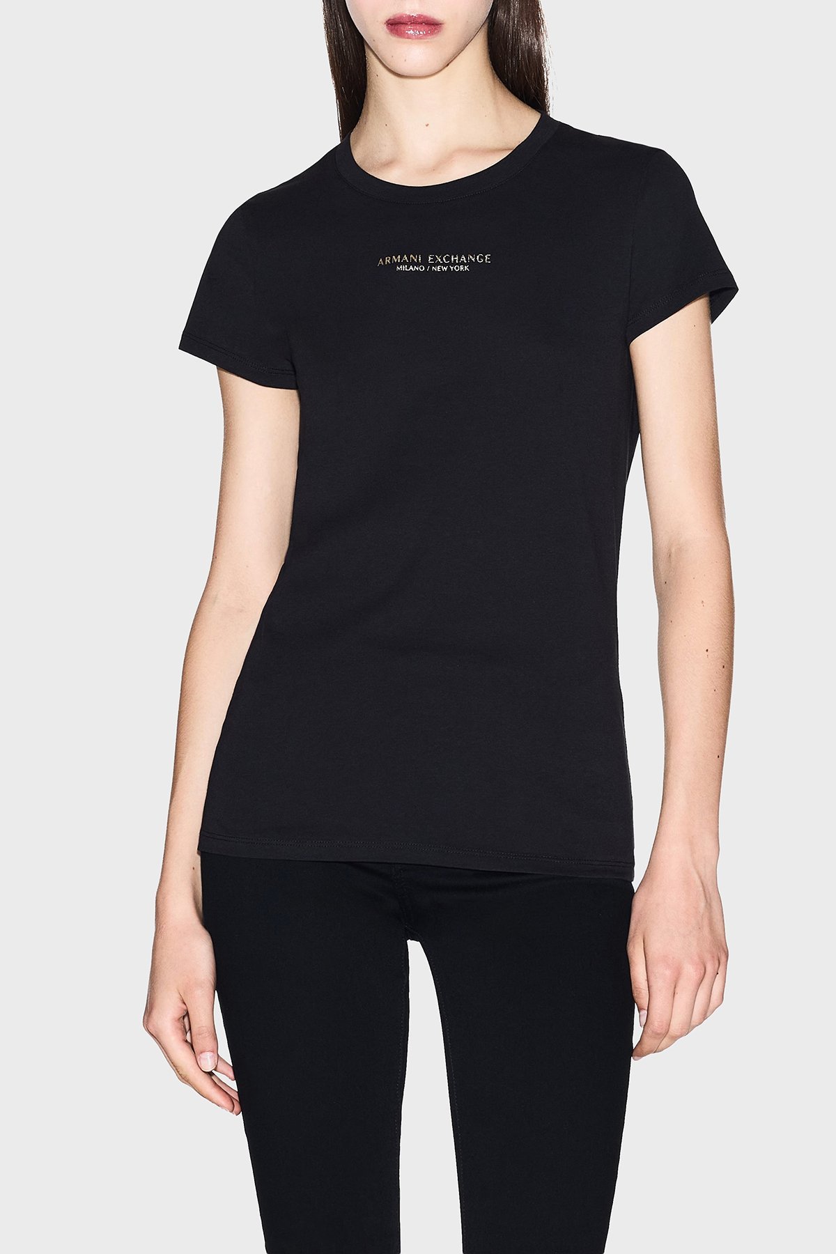1200x1800-armani-exchange-logolu-100-pamuk-yuvarlak-yaka-bayan-t-shirt-xw001455-af10356-mc021-siyah-gold-3119222-60-B