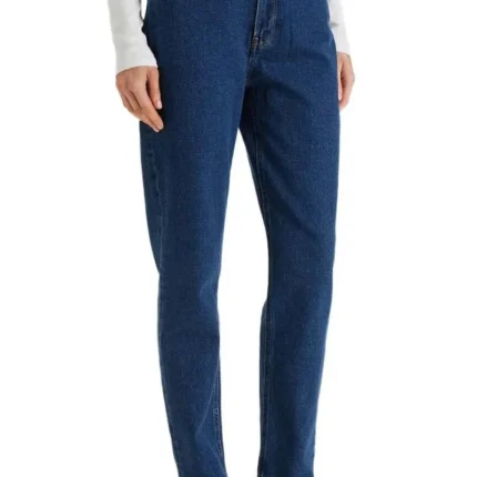Calvin Klein - Teget ženske farmerke