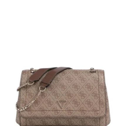 Guess - Braon ženska logo torba