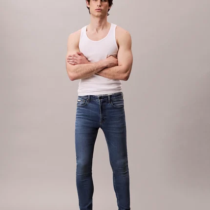 Calvin Klein - Teget muške farmerke