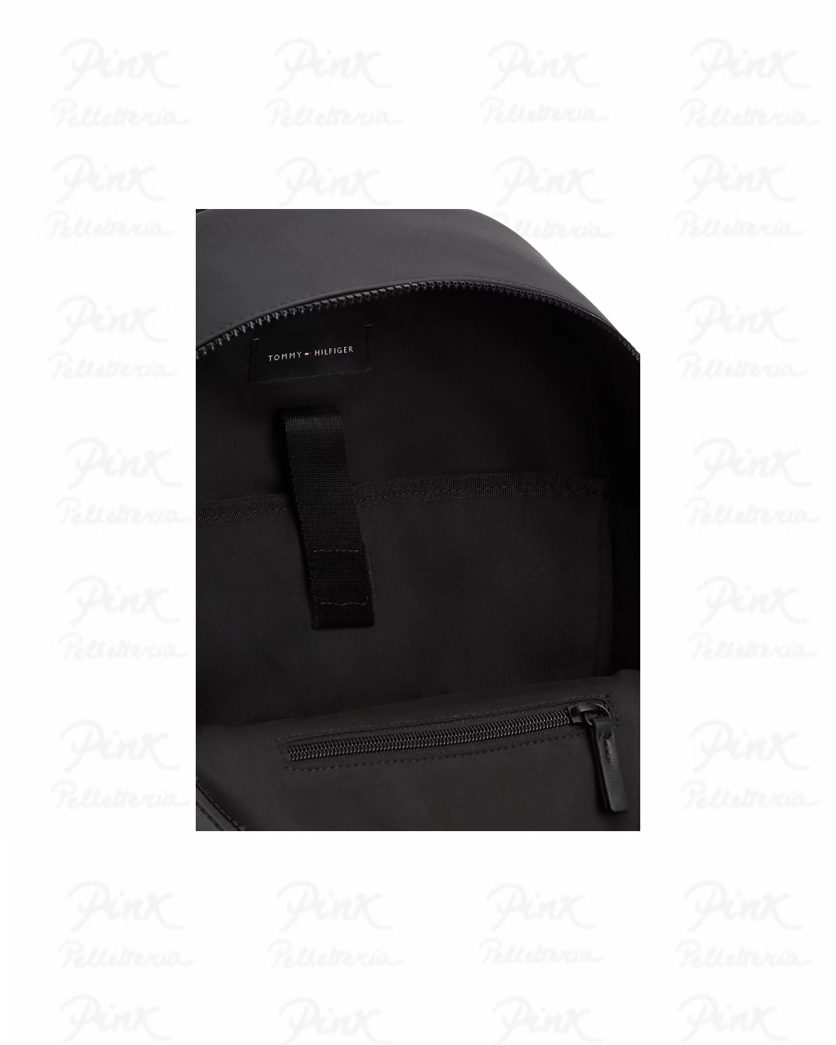 TOMMY-HILFIGER-Man-Th-Foundation-Backpack-AM0AM14155-BDS-Nero-3