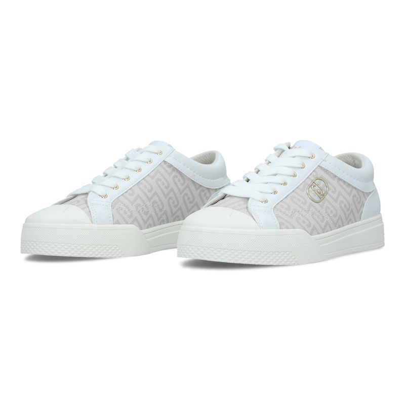 zenske-patike-liu-jo-benson-01-sneaker-monogram-saffiano-white-BA6055EX339-01111-3
