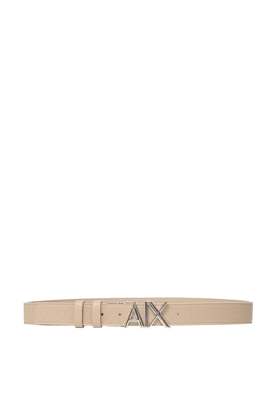 Armani Exchange – Kožni ženski kaiš