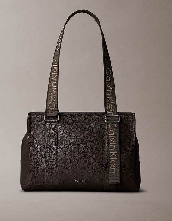 Calvin Klein – Braon ženska torba