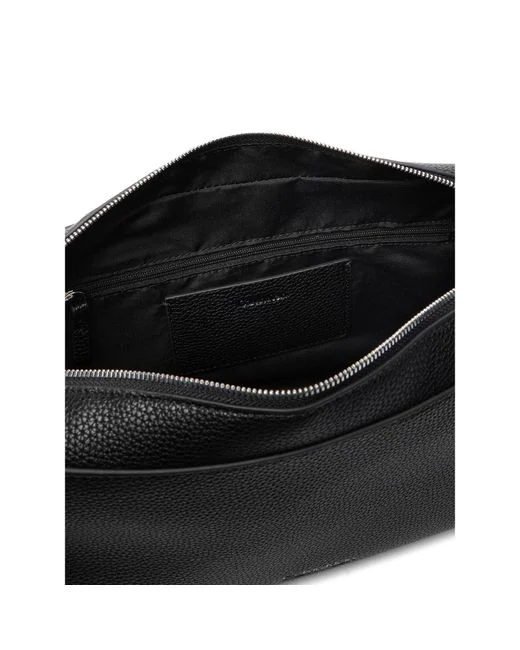 calvin-klein-black-Handtasche-Webbing-2X-Strap-Lg-Camera-Bag-Lv04F3642G-(1)