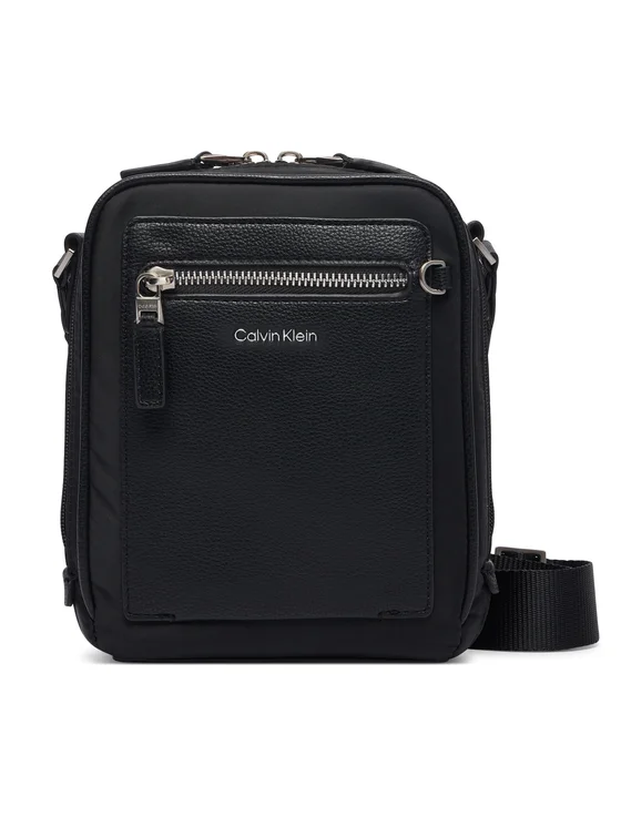 Calvin Klein – Crna muška torbica