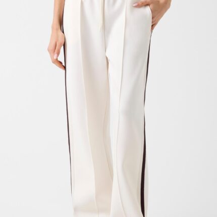 Guess - Krem ženske pantalone