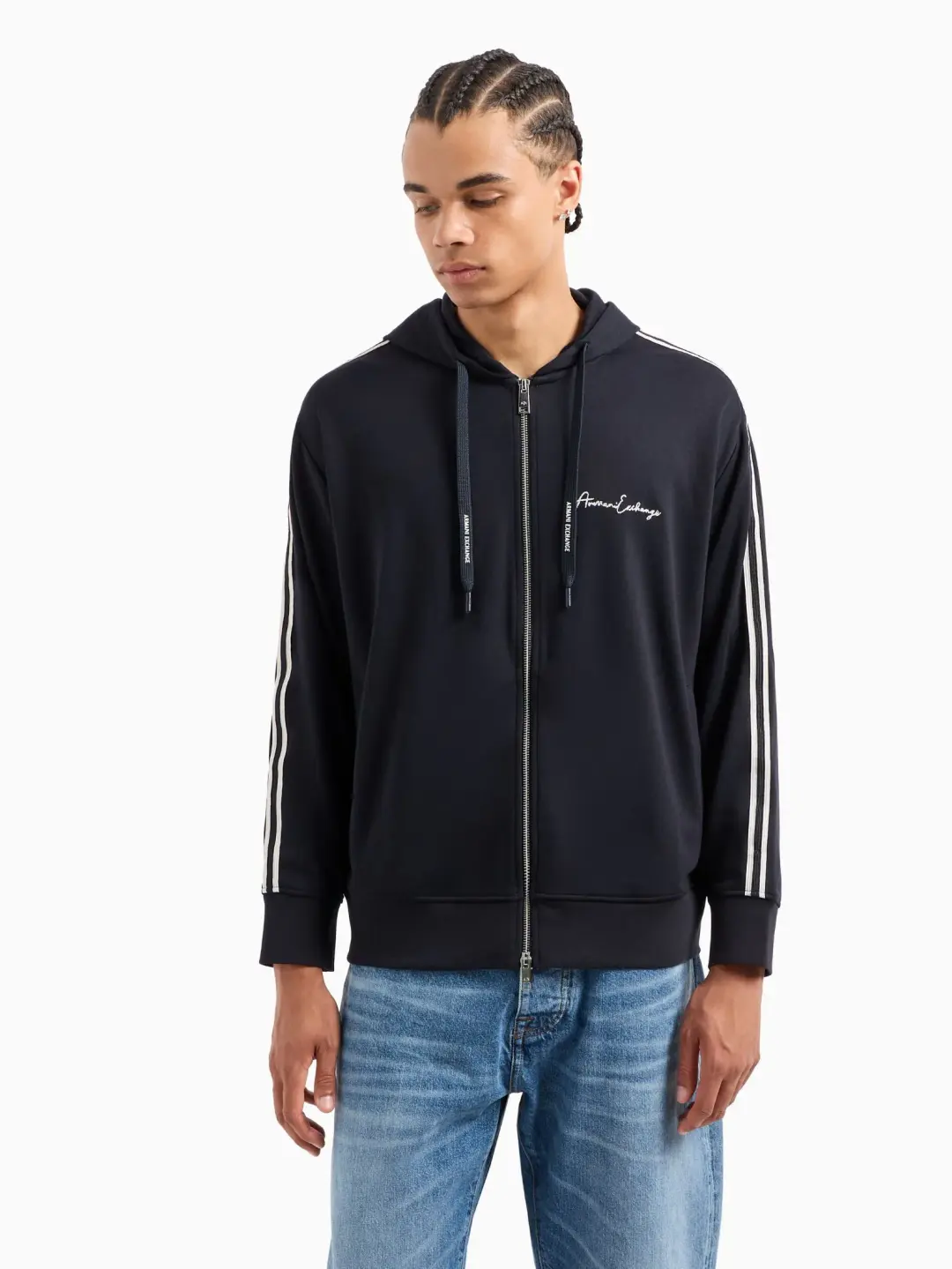 ARMANIEXCHANGE-SweatshirtMen8NZMSHZ9N1Z1583NavyBlue-MKP1880876-2