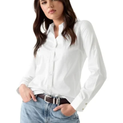 Guess - Bela ženska košulja