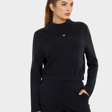 Guess - Crni ženski duks