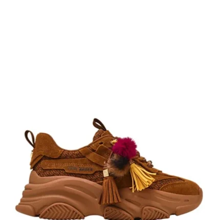 Steve Madden - Chunky ženske patike kamel