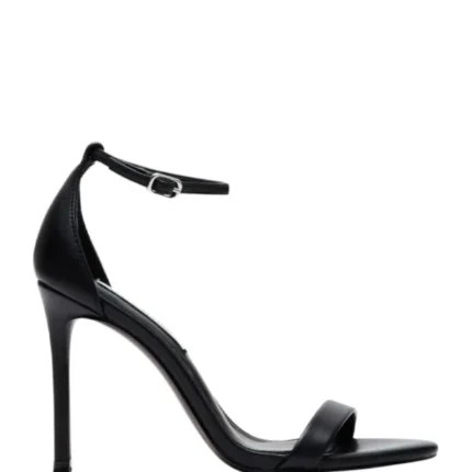 Steve Madden - Crne ženske sandale