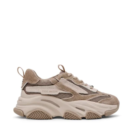 Steve Madden – Chunky ženske patike bež