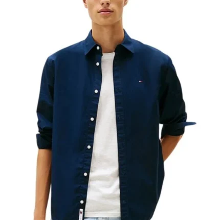 Tommy Hilfiger - Teget muška košulja