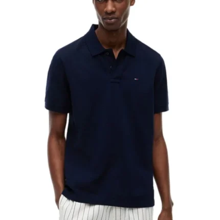 Tommy Hilfiger - Teget polo muška majica (Kopiraj)