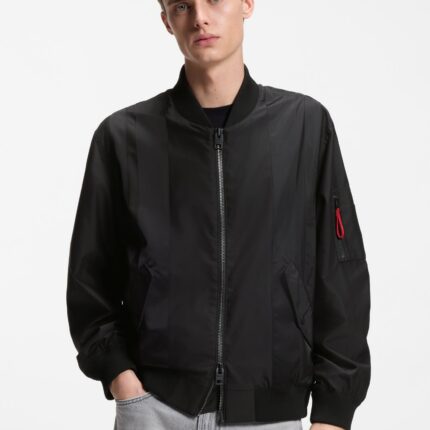 HUGO - Muška vodoodbojna bomber jakna