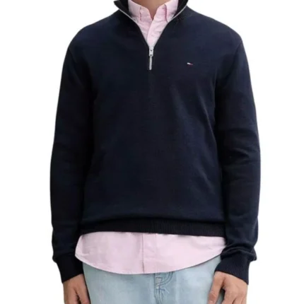 Tommy Hilfiger – Teget muški džemper