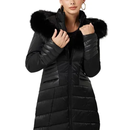 Guess - Crna ženska jakna